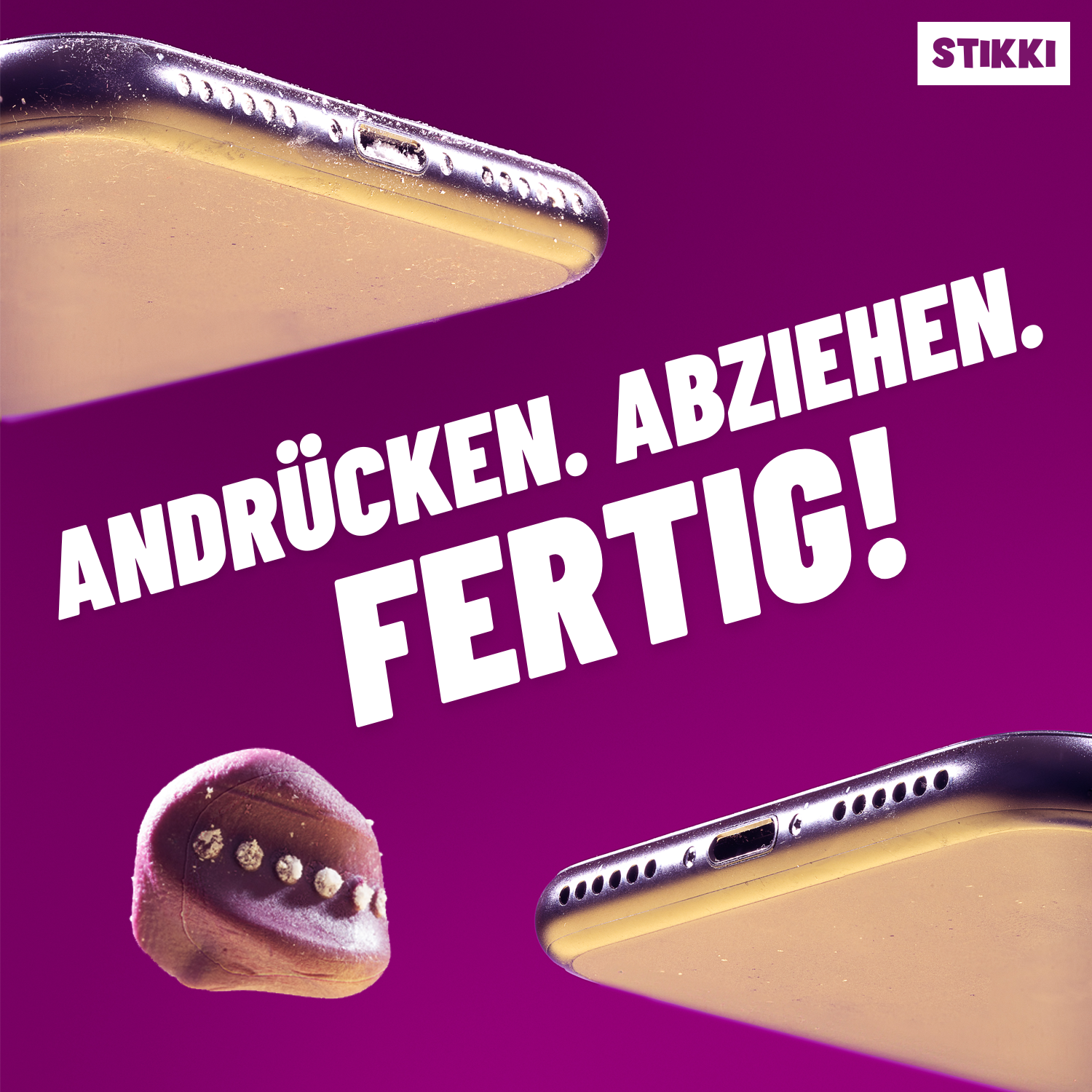 STIKKI Reinigungsset