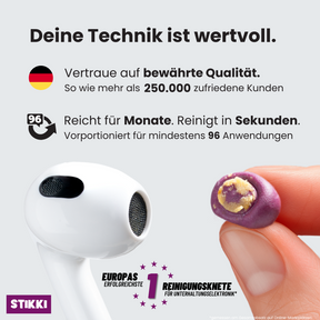 STIKKI Reinigungsset